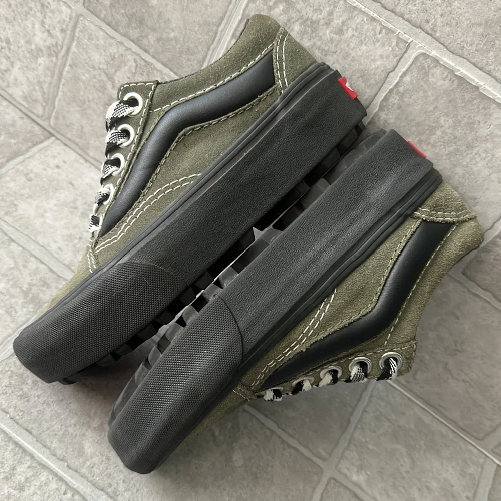💚VANS Old Skool Platform💚 - Picture 5 of 16